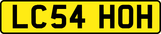 LC54HOH