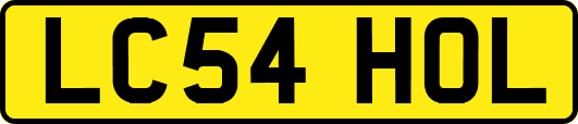 LC54HOL