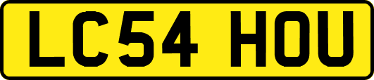 LC54HOU