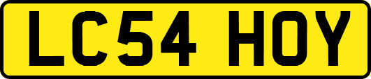 LC54HOY