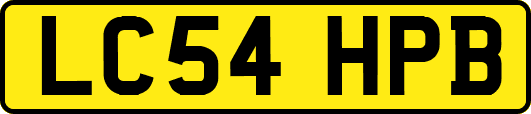 LC54HPB