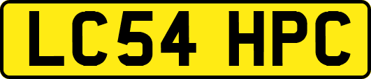 LC54HPC