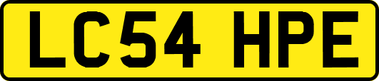 LC54HPE
