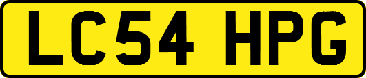 LC54HPG