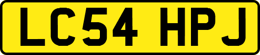 LC54HPJ