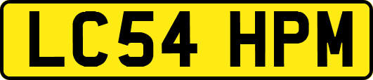 LC54HPM