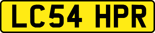 LC54HPR