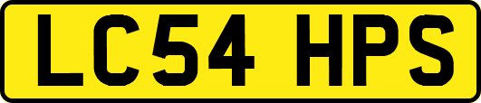 LC54HPS