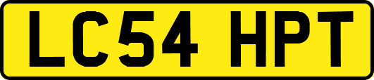 LC54HPT