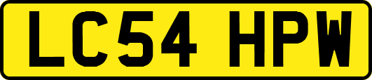 LC54HPW