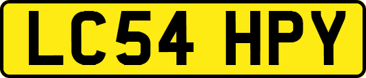LC54HPY