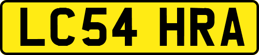 LC54HRA