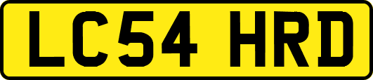 LC54HRD