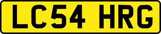 LC54HRG