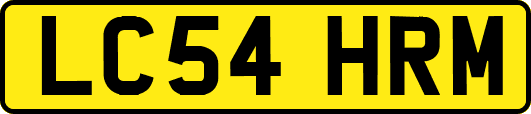 LC54HRM