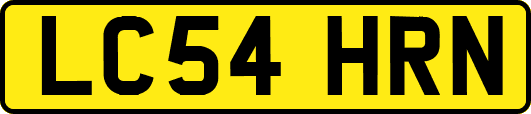 LC54HRN