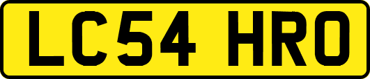 LC54HRO