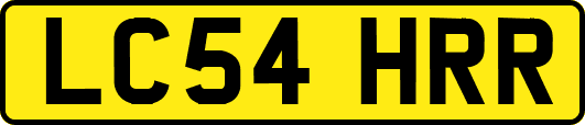 LC54HRR