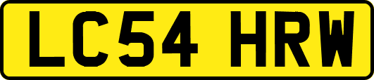 LC54HRW