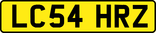 LC54HRZ