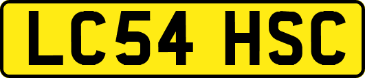 LC54HSC