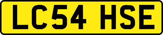 LC54HSE