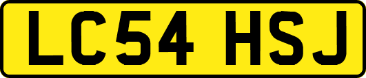 LC54HSJ