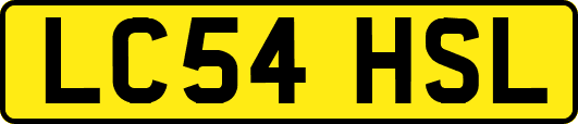 LC54HSL