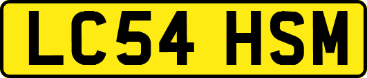 LC54HSM