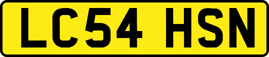 LC54HSN