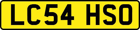 LC54HSO