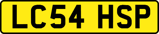 LC54HSP