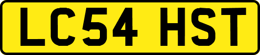 LC54HST