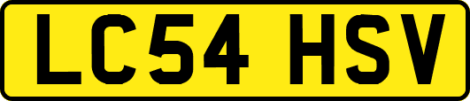 LC54HSV