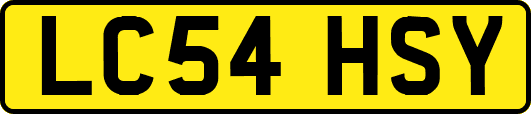 LC54HSY