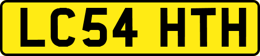 LC54HTH