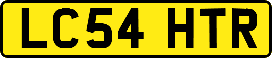 LC54HTR