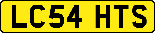 LC54HTS