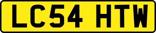LC54HTW