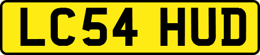 LC54HUD