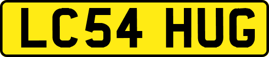 LC54HUG