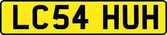 LC54HUH