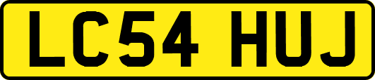 LC54HUJ