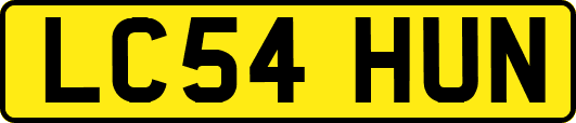 LC54HUN
