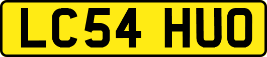 LC54HUO