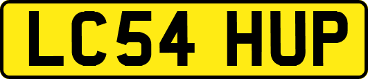 LC54HUP
