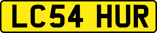 LC54HUR