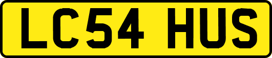 LC54HUS