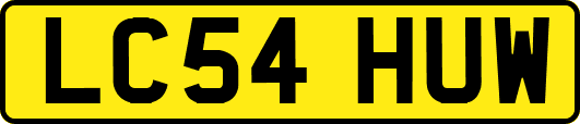 LC54HUW