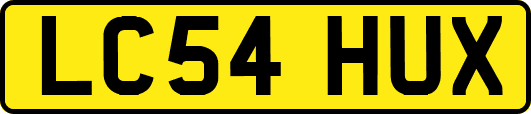 LC54HUX